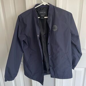 O'Neill Kid’s Navy Jacket
